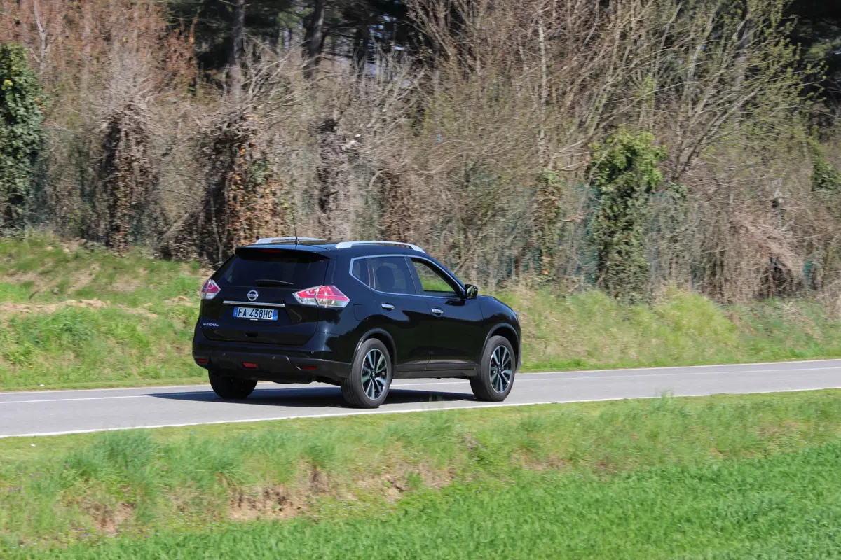 Nissan X-Trail | test drive #AMboxing (4)