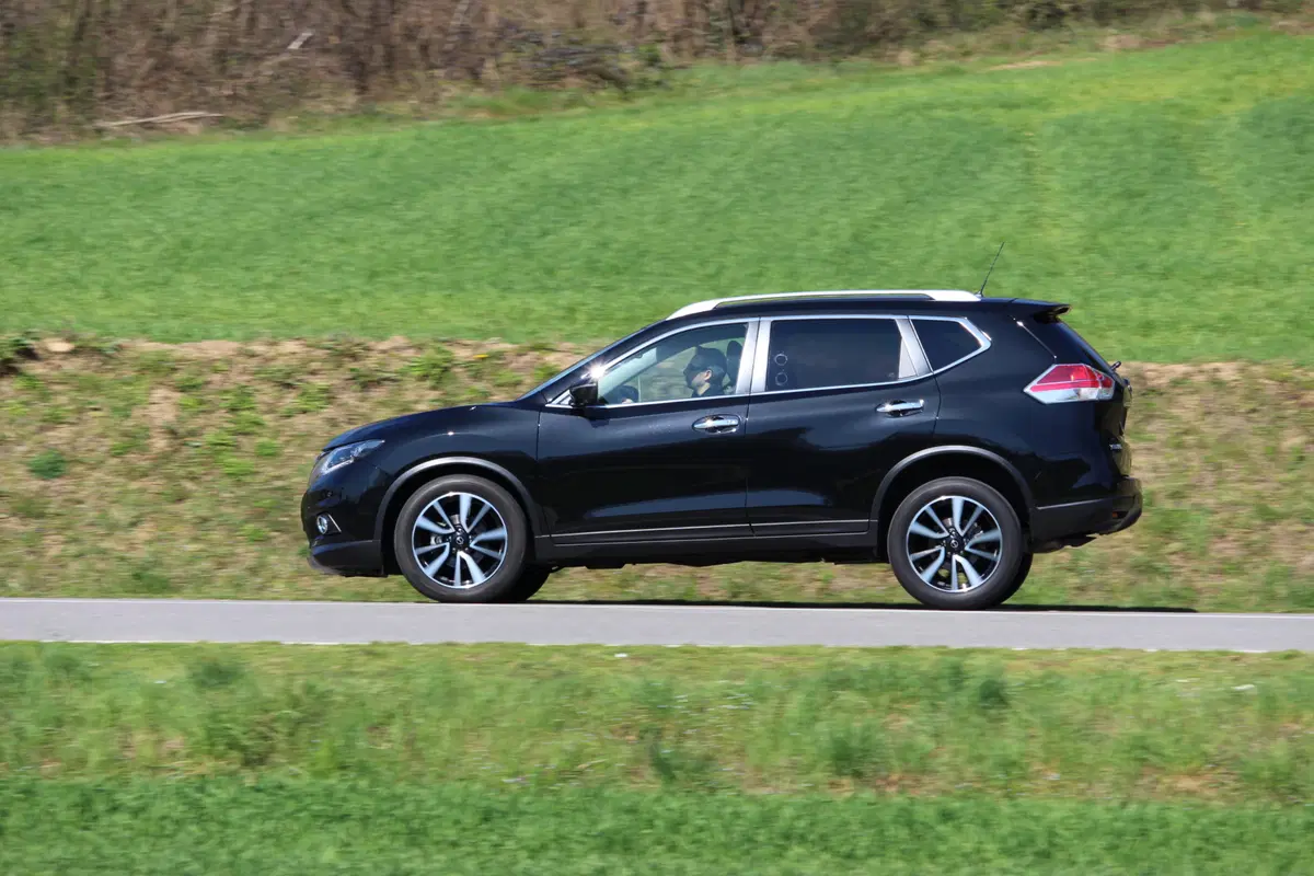 Nissan X-Trail | test drive #AMboxing (3)