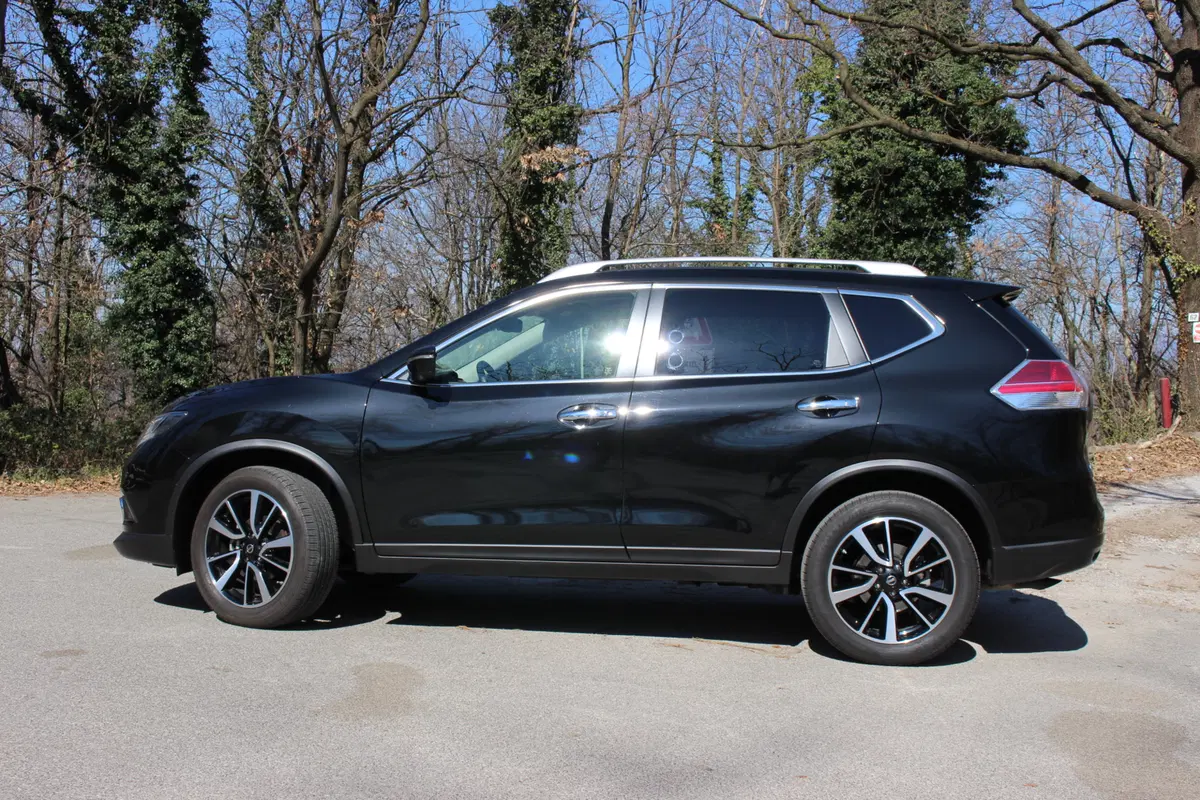 Nissan X-Trail | test drive #AMboxing (7)