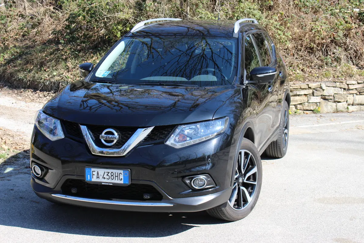 Nissan X-Trail | test drive #AMboxing (5)