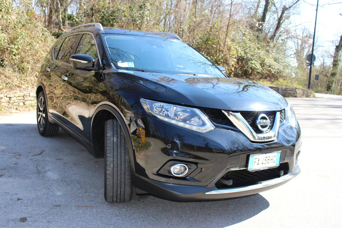 Nissan X-Trail | test drive #AMboxing (10)
