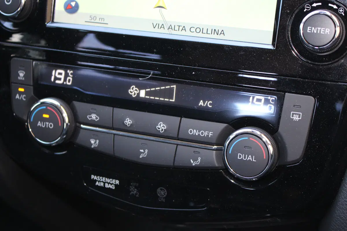 Nissan X-Trail | test drive #AMboxing (28)