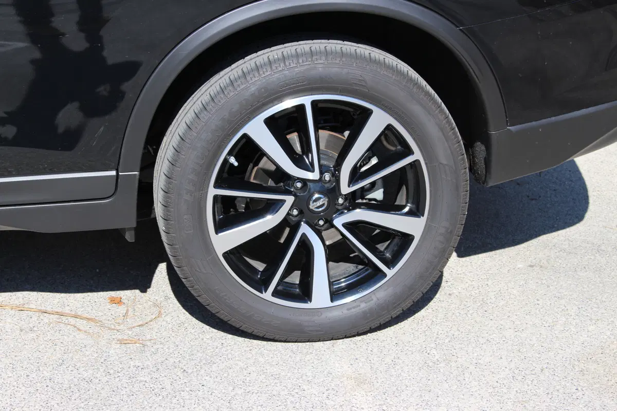 Nissan X-Trail | test drive #AMboxing (15)