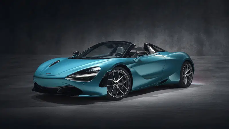 La nuova 720S potrebbe pagare 3000 euro di Ecotassa sulle emissioni se comprata in Italia