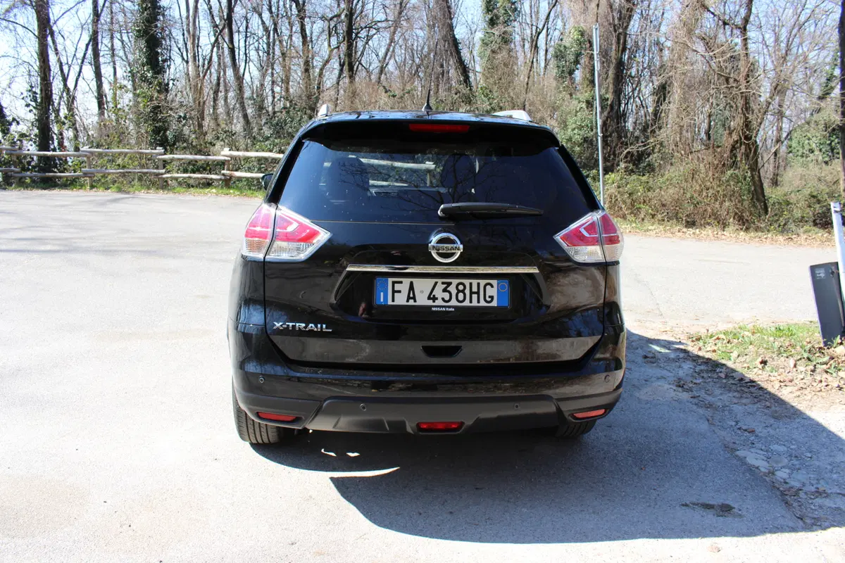 Nissan X-Trail | test drive #AMboxing (6)