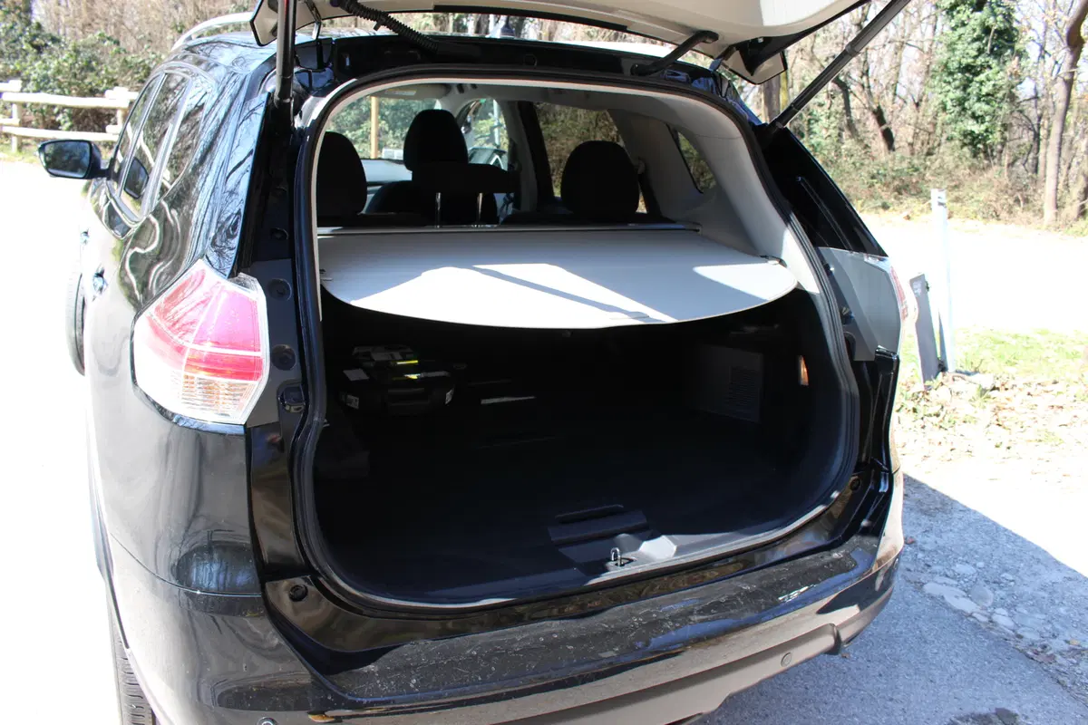 Nissan X-Trail | test drive #AMboxing (19)