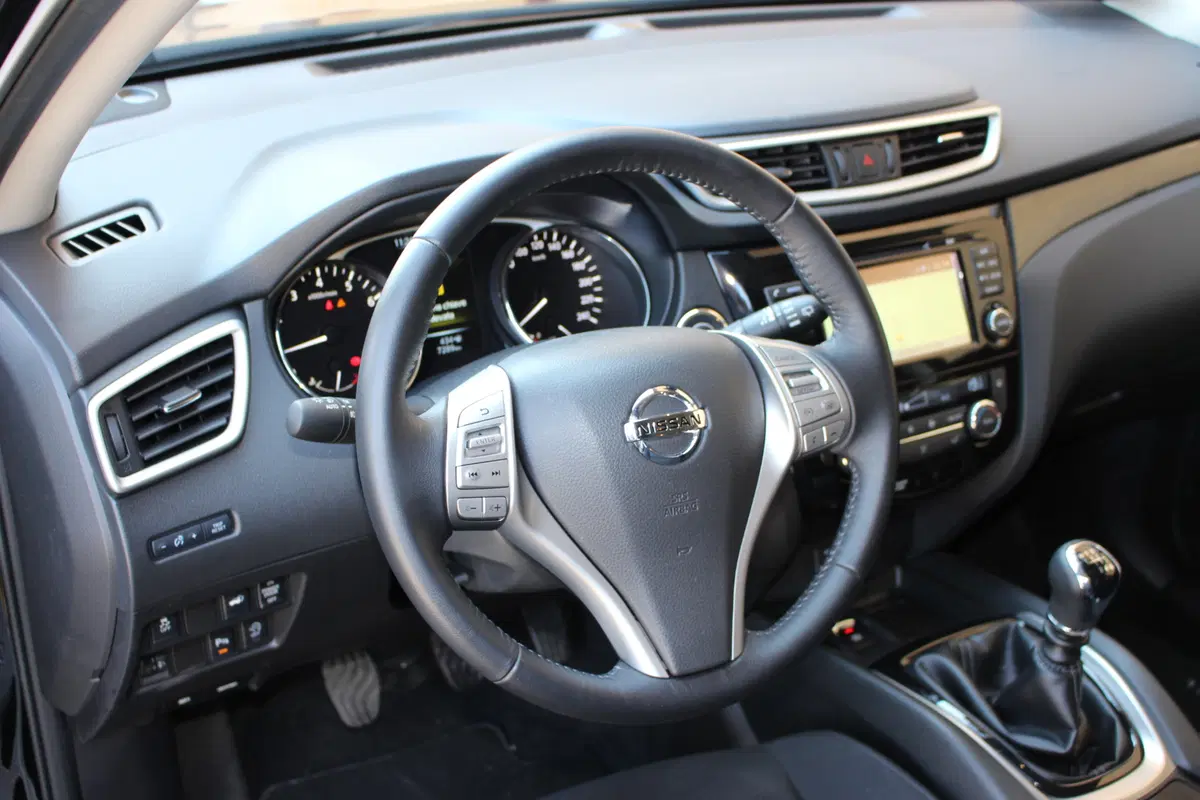 Nissan X-Trail | test drive #AMboxing (21)