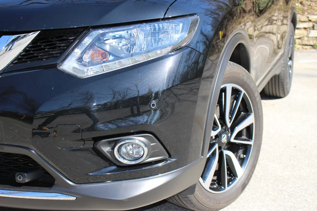Nissan X-Trail | test drive #AMboxing (17)