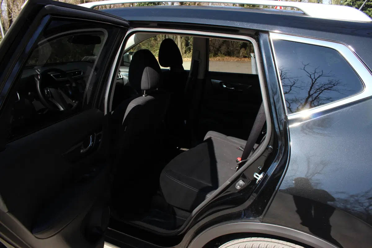 Nissan X-Trail | test drive #AMboxing (18)