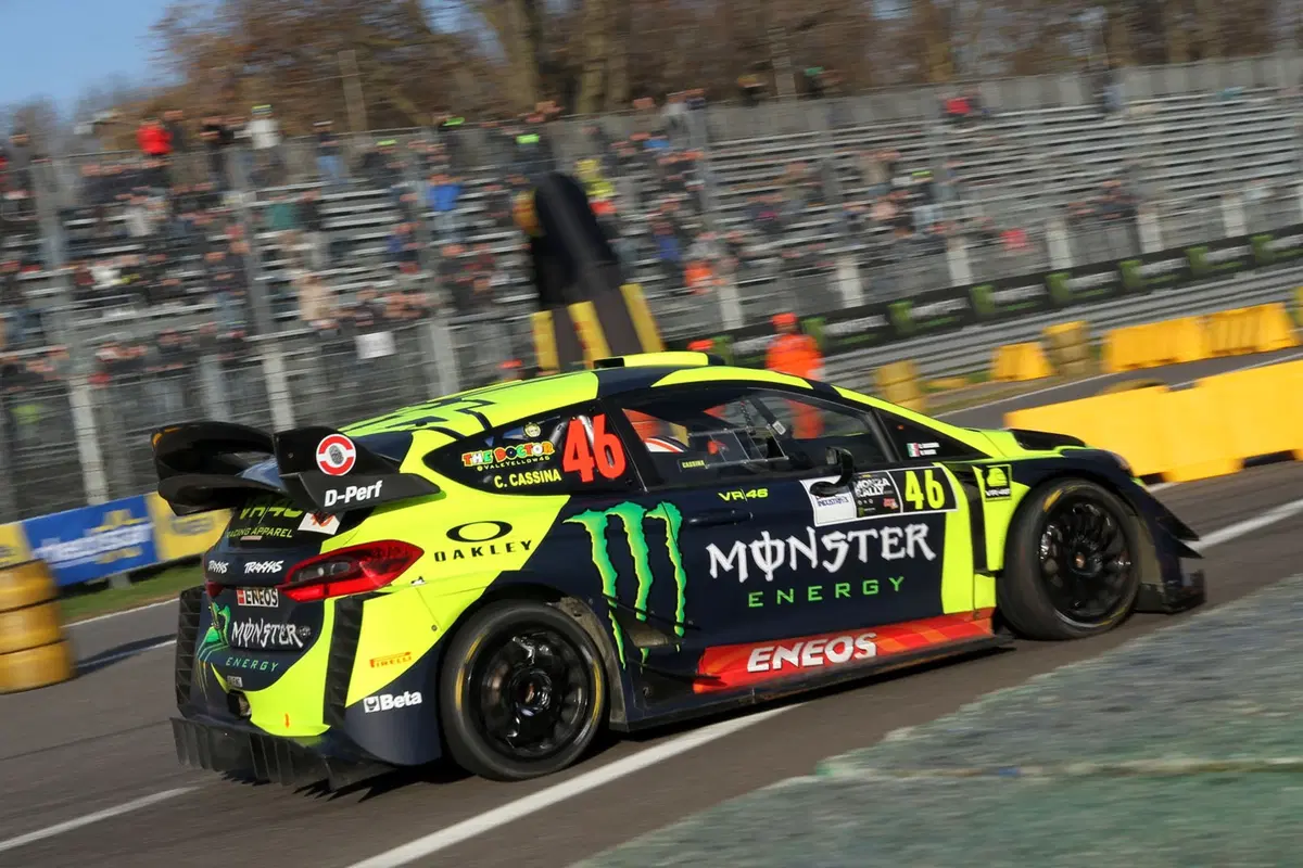 Monza Rally Show 2018: vittoria schiacciante di Valentino Rossi (2)