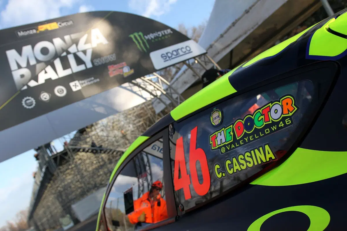 Monza Rally Show 2018: vittoria schiacciante di Valentino Rossi (18)