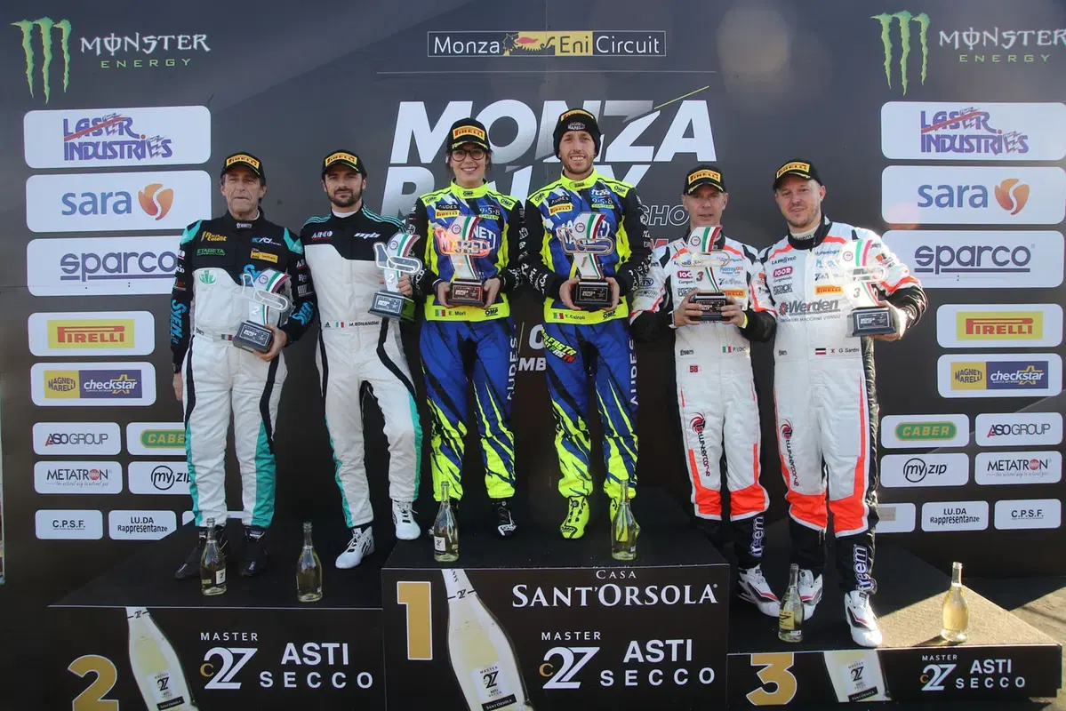 Monza Rally Show 2018: vittoria schiacciante di Valentino Rossi (5)