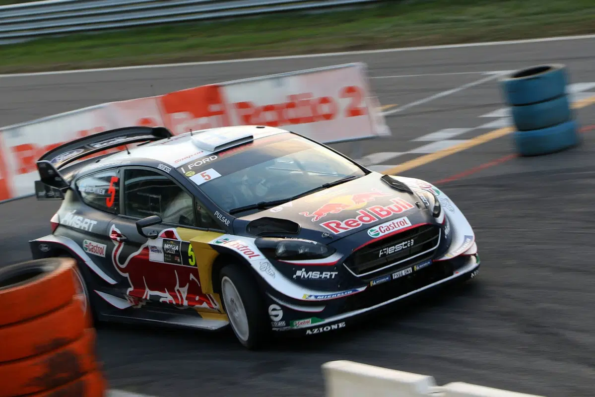 Monza Rally Show 2018: vittoria schiacciante di Valentino Rossi (3)