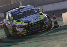 Monza Rally Show 2018: super Cairoli batte Rossi al Masters' Show