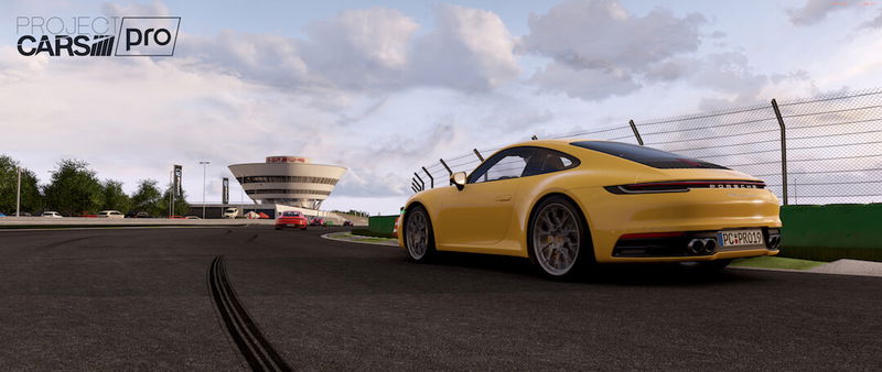 Project CARS Pro &egrave; stato realizzato in collaborazione con Porsche e Star VR. Ecco la nuova 911 in gioco