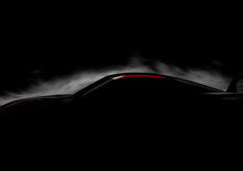 Toyota GR Supra Super GT, diffuso un teaser