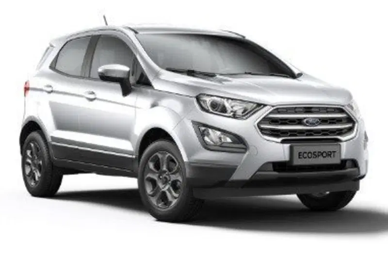Promozione Ford Ecosport con 5000 &euro; di incentivi