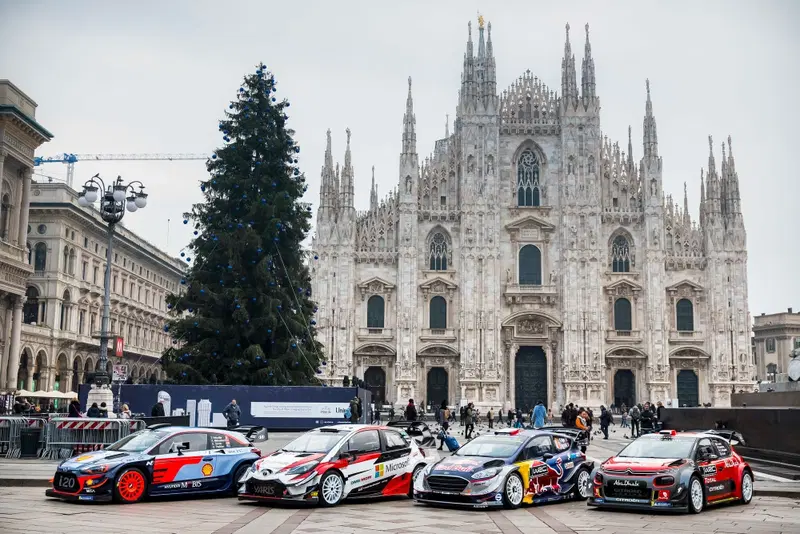 Auto del Rally da Monza a Milano, ma quanto "vale" il viceversa? Di certo potrebbe essere maggiore