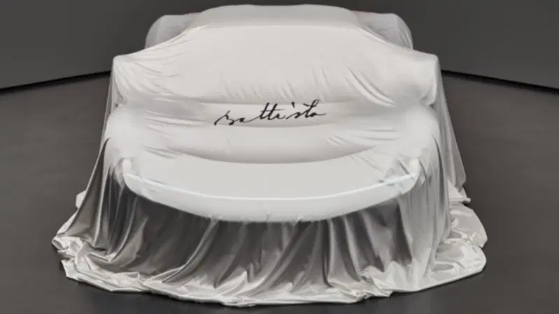 Automobili Pininfarina, la prima hypercar si chiamerà Battista