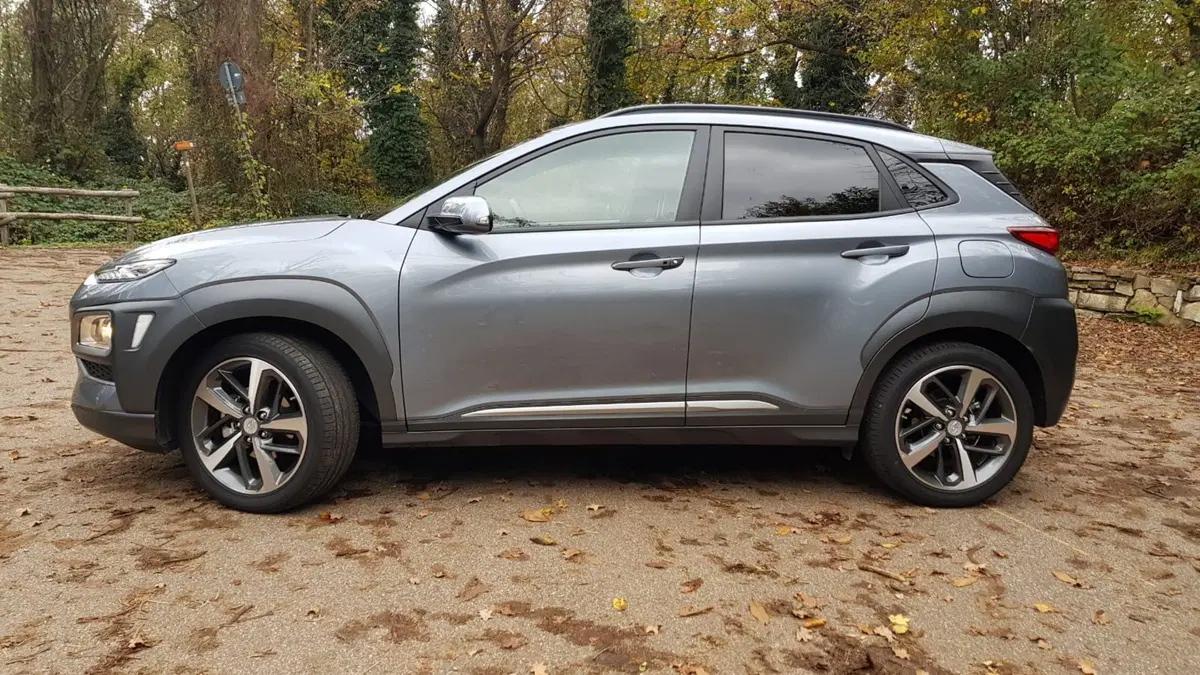 Hyundai Kona | Tecnologia e un design che divide... (2)