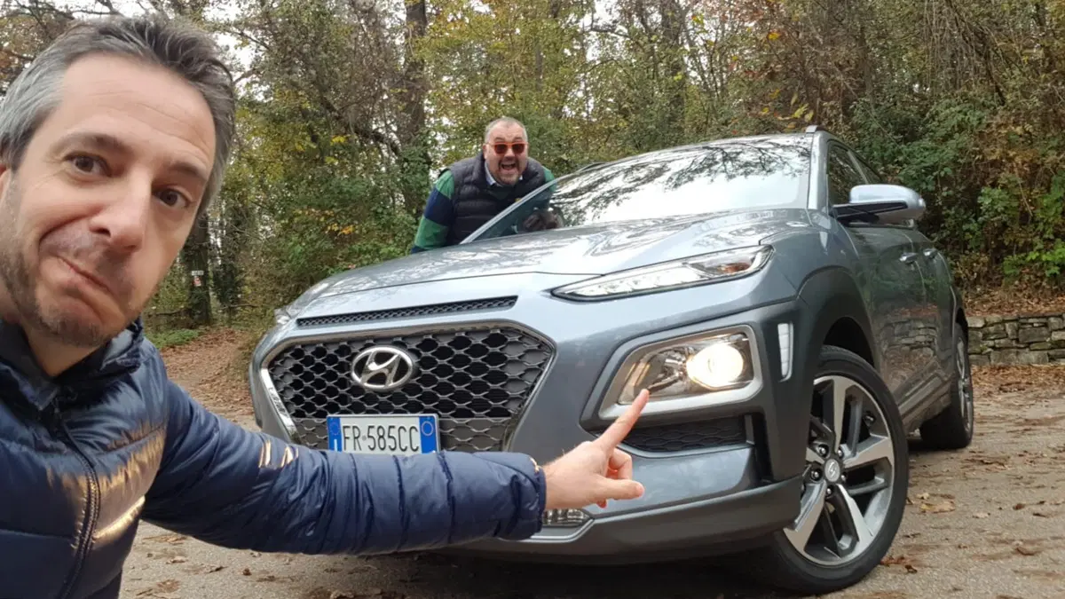 Hyundai Kona | Tecnologia e un design che divide... (3)