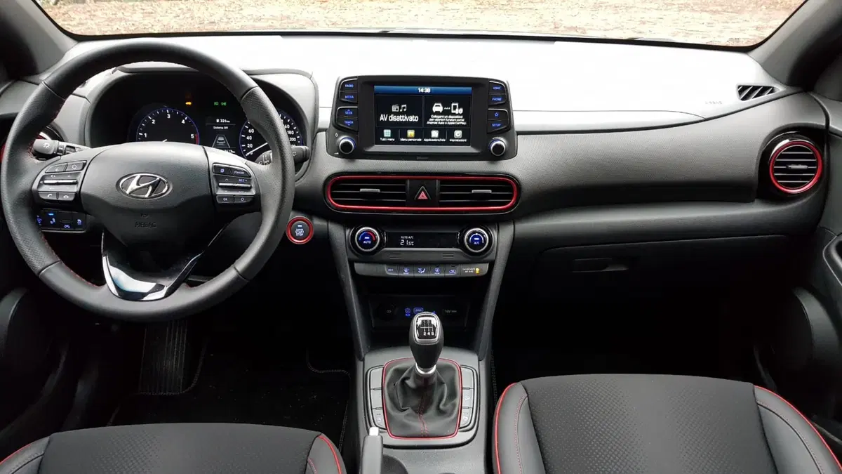 Hyundai Kona | Tecnologia e un design che divide... (10)