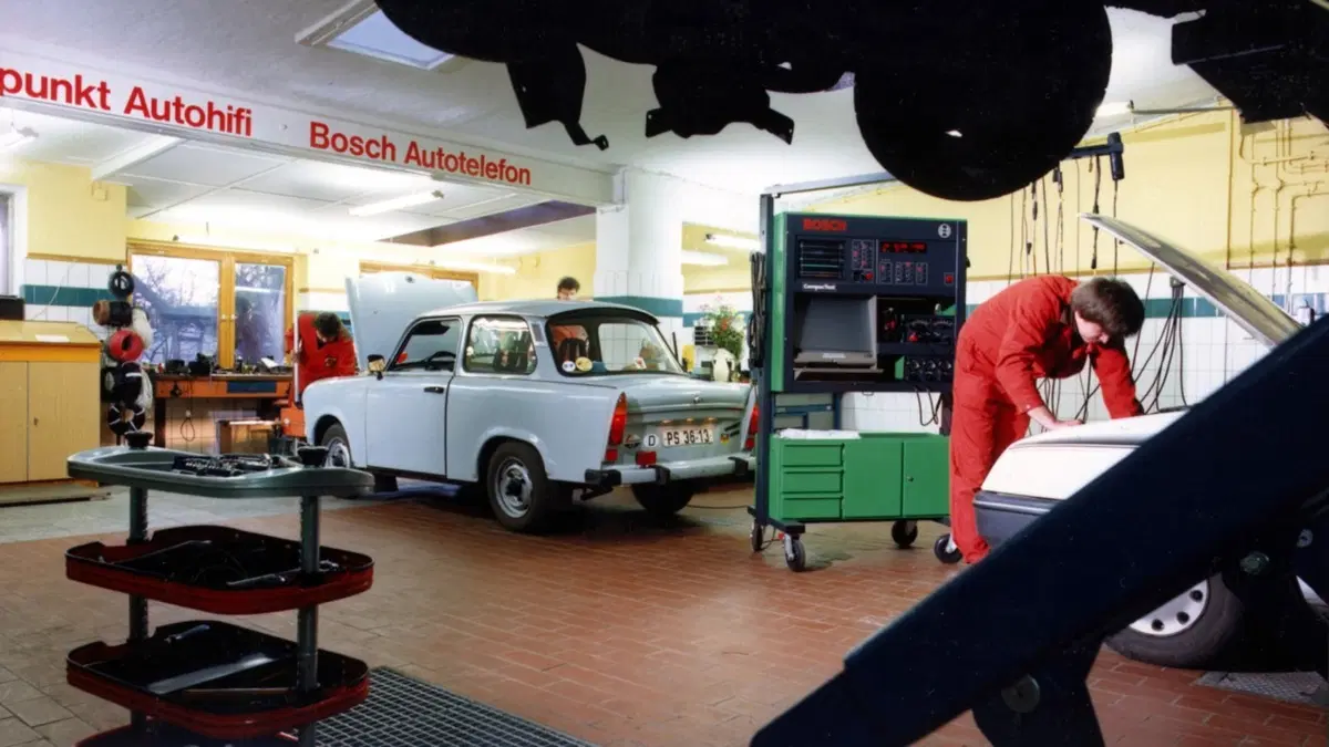 Bosch: quotazione in Borsa? No, grazie (3)