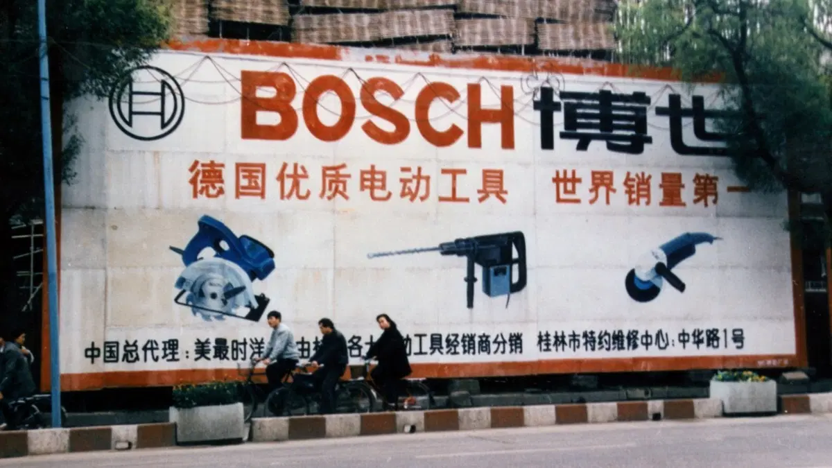 Bosch: quotazione in Borsa? No, grazie (4)