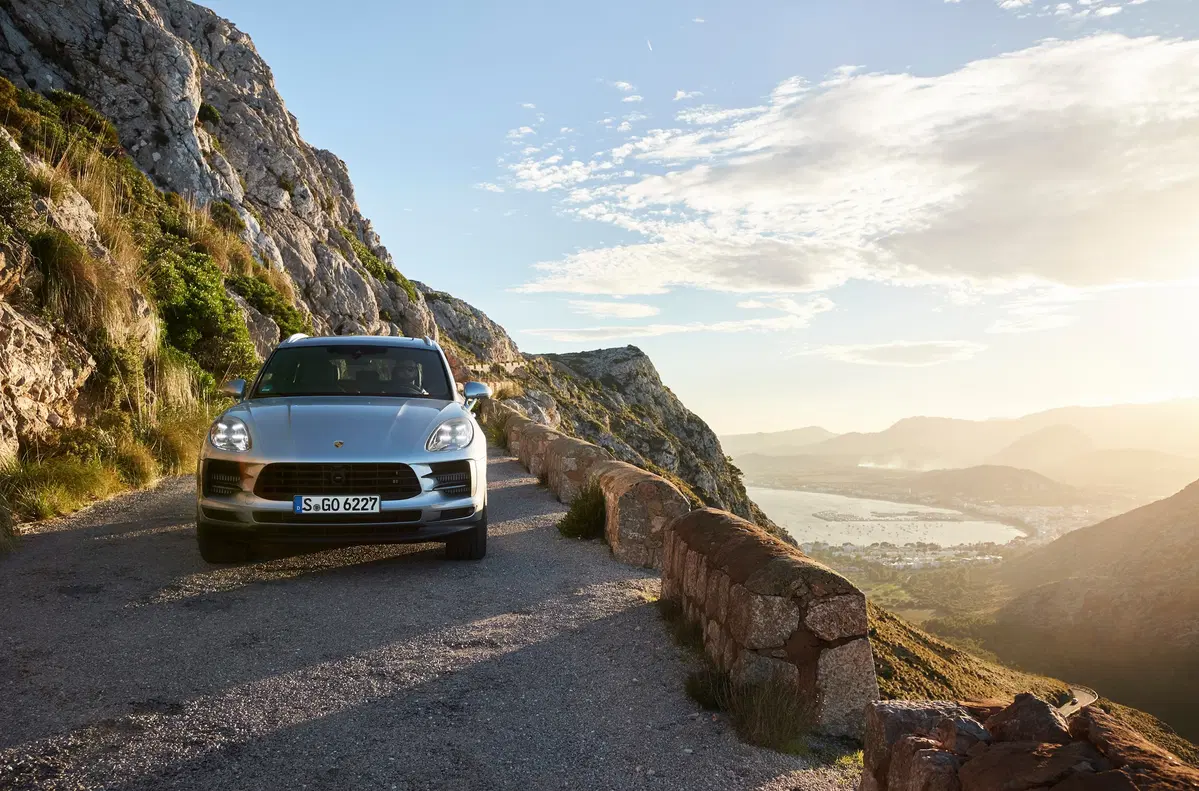 Porsche Macan S, si amplia la gamma del restyling (2)