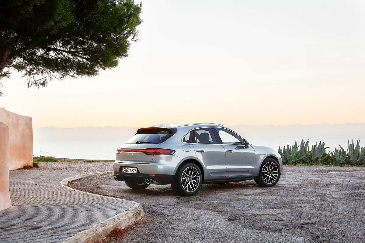 Porsche Macan S, si amplia la gamma del restyling (3)