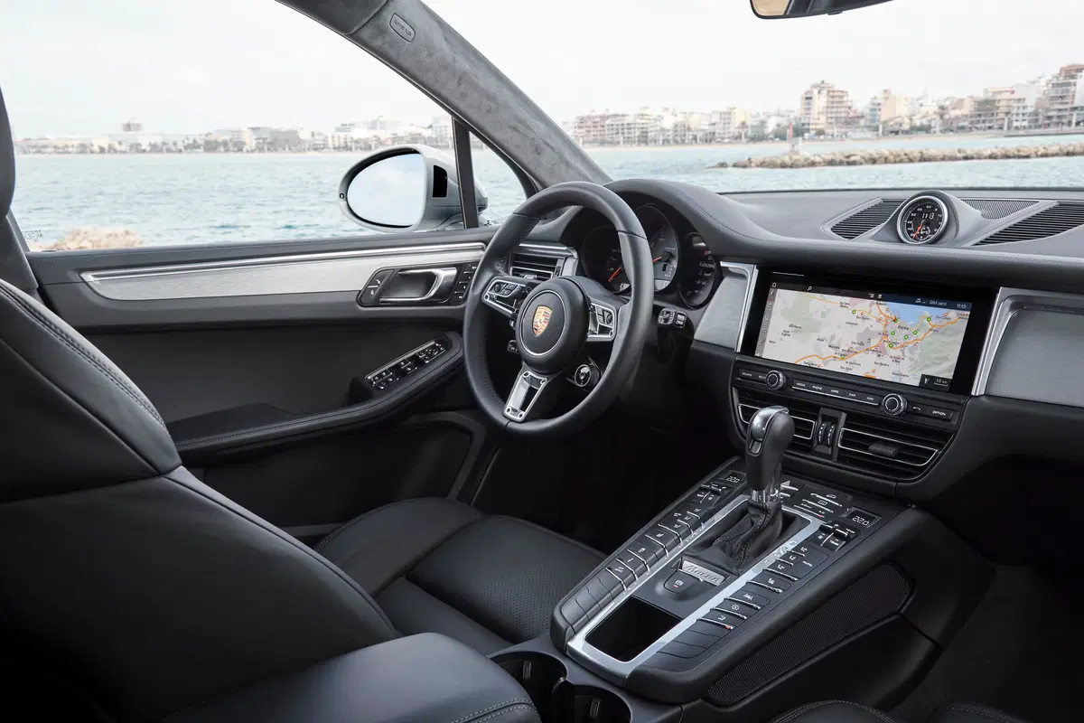 Porsche Macan S, si amplia la gamma del restyling (5)