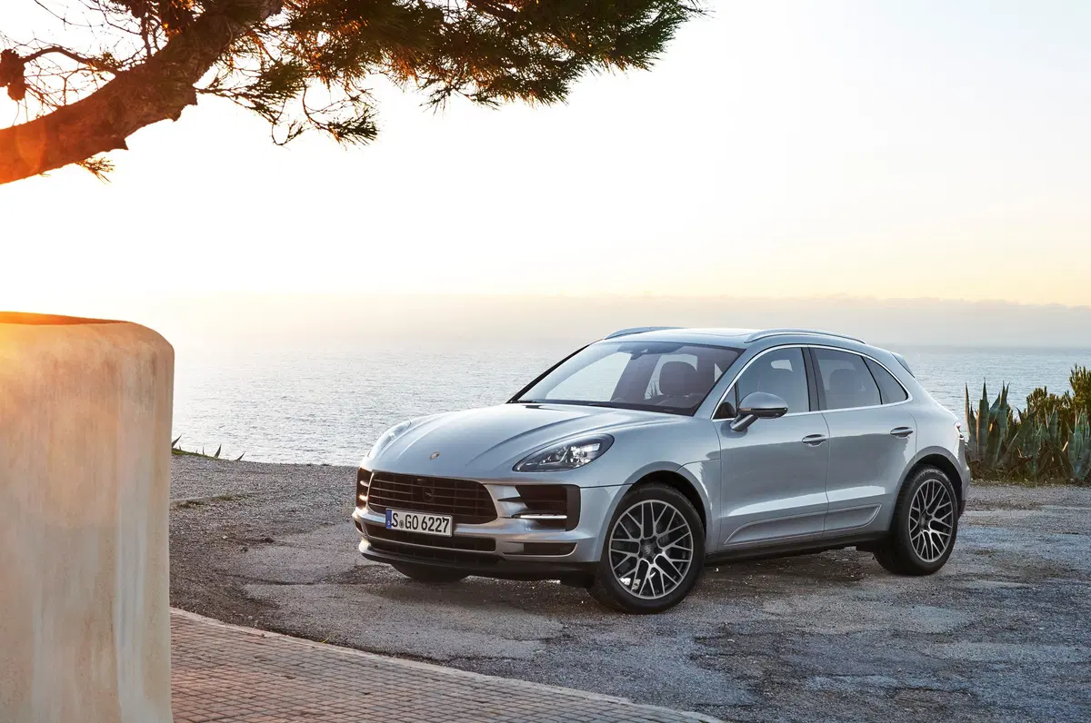 Porsche Macan S, si amplia la gamma del restyling (6)