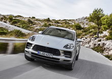 Porsche Macan S, si amplia la gamma del restyling