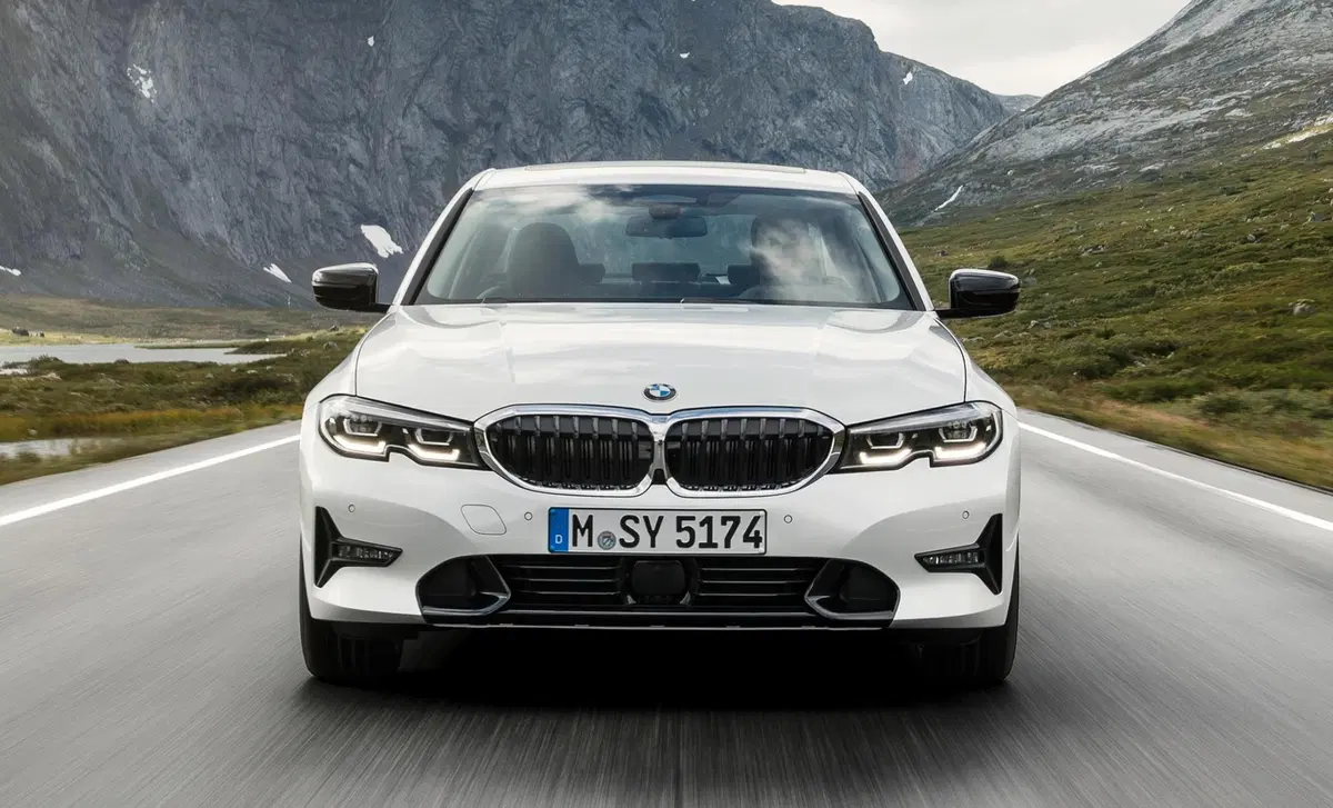 BMW Serie 3 M340i mhev 48V xdrive auto (39)