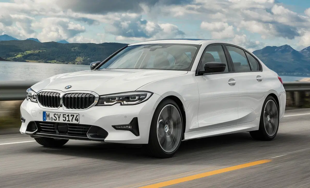 BMW Serie 3 M340i mhev 48V xdrive auto (42)