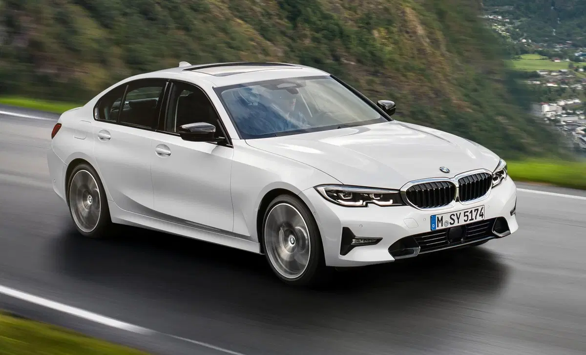 BMW Serie 3 M340i mhev 48V xdrive auto (43)