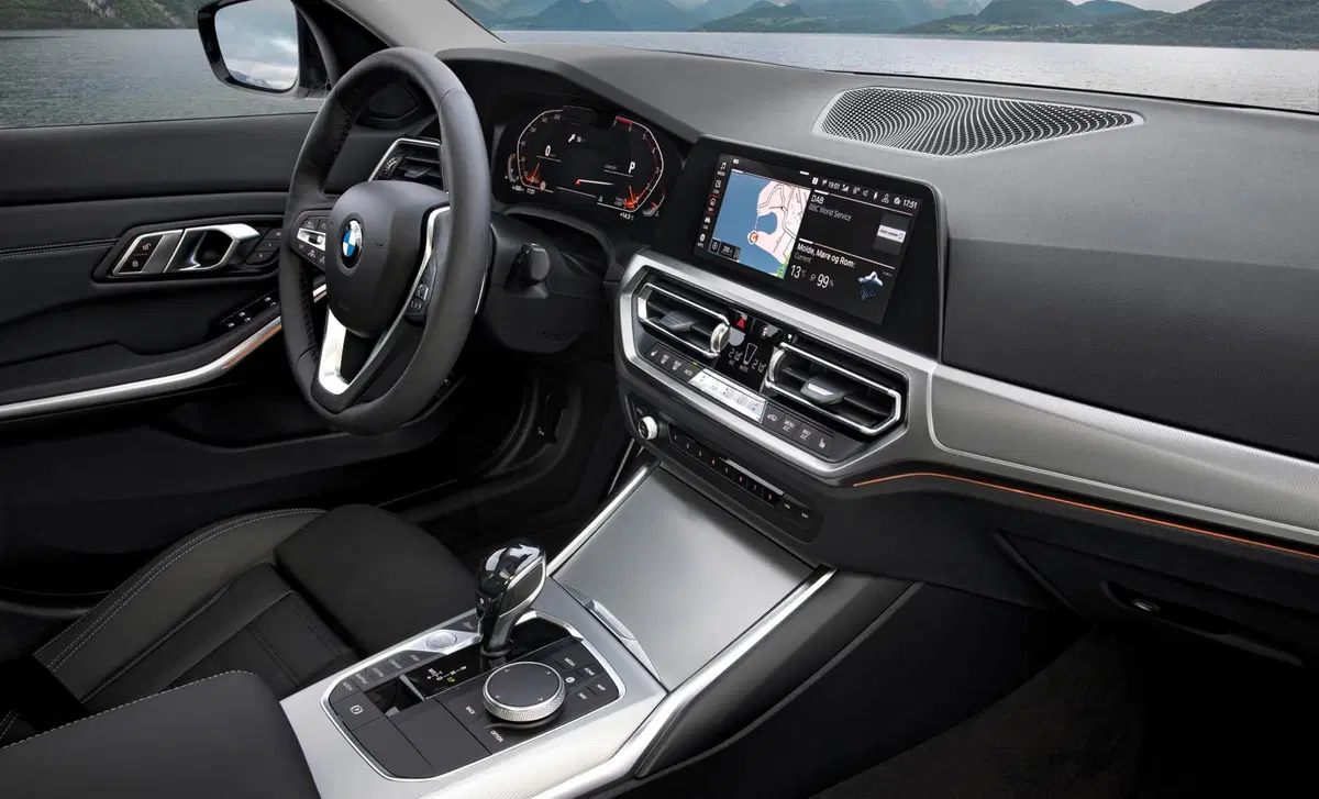 BMW Serie 3 M340i mhev 48V xdrive auto (48)