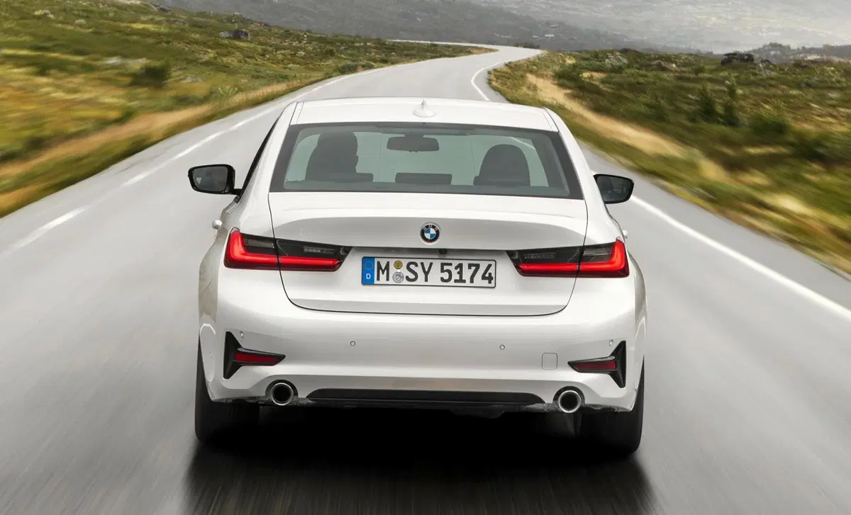 BMW Serie 3 M340i mhev 48V xdrive auto (41)
