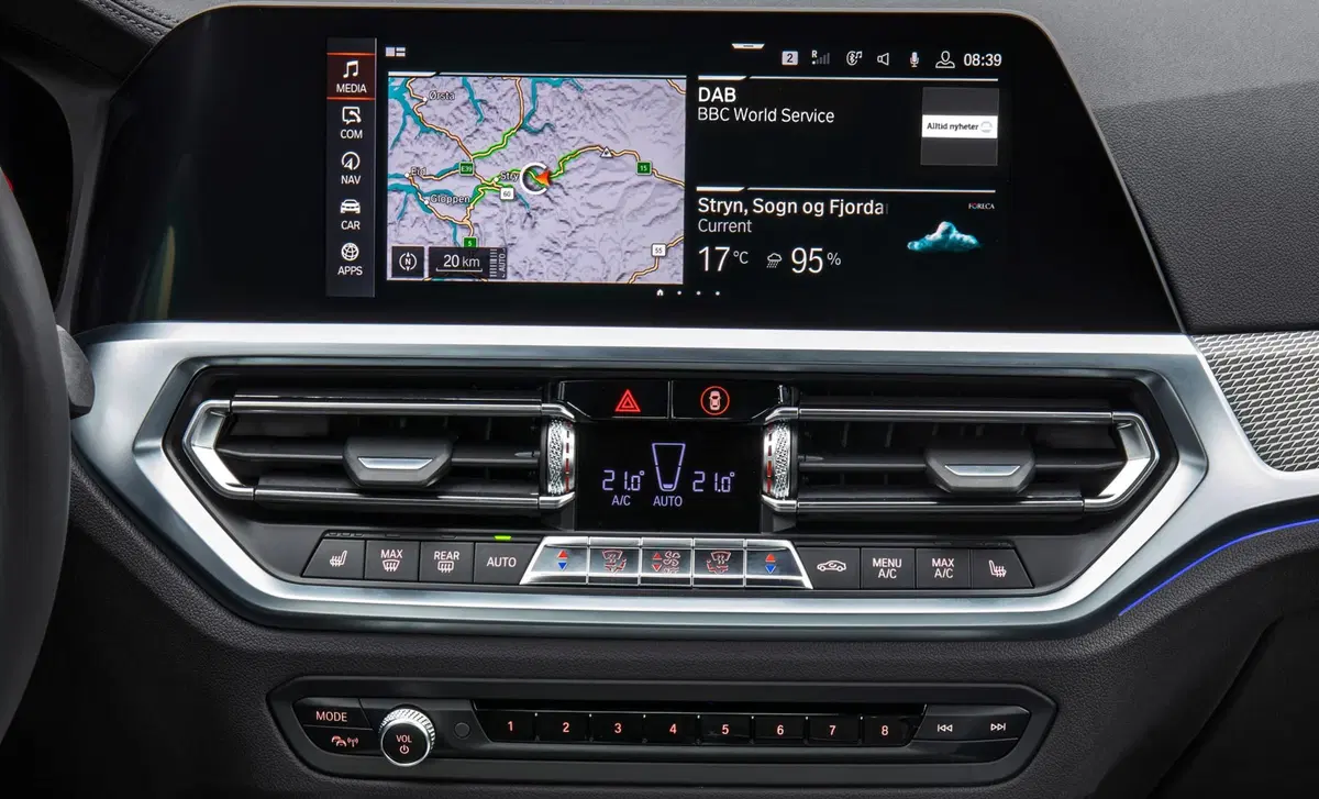 BMW Serie 3 M340i mhev 48V xdrive auto (53)