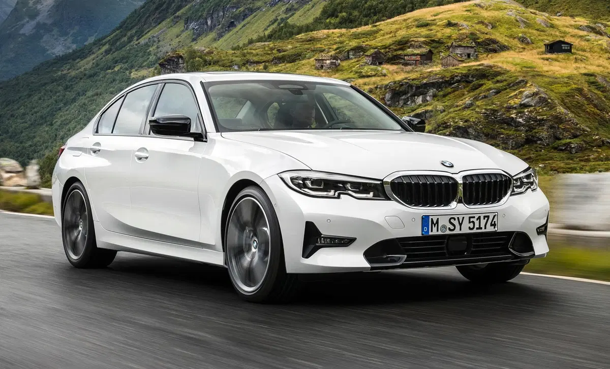 BMW Serie 3 M340i mhev 48V xdrive auto (37)