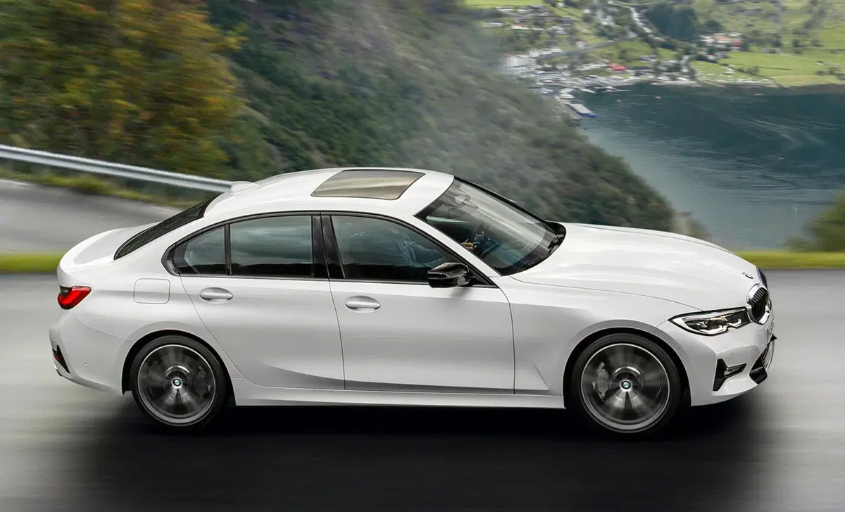 BMW Serie 3 M340i mhev 48V xdrive auto (45)