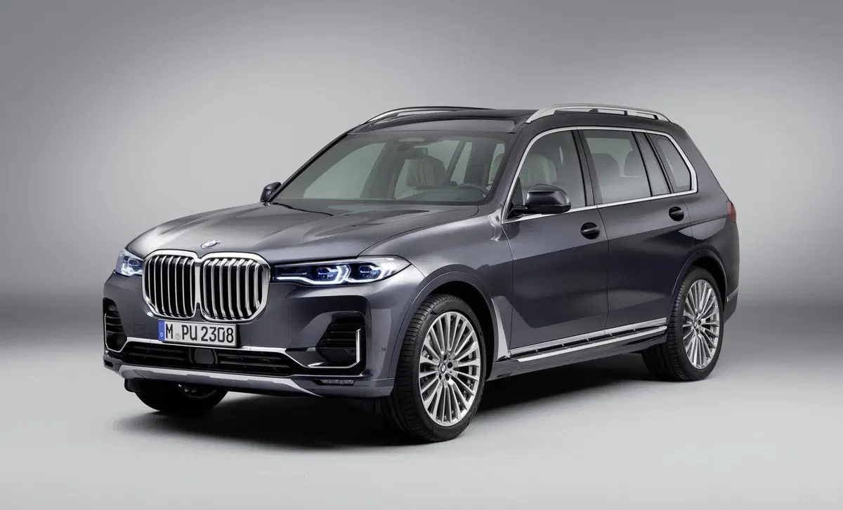 BMW X7 (23)