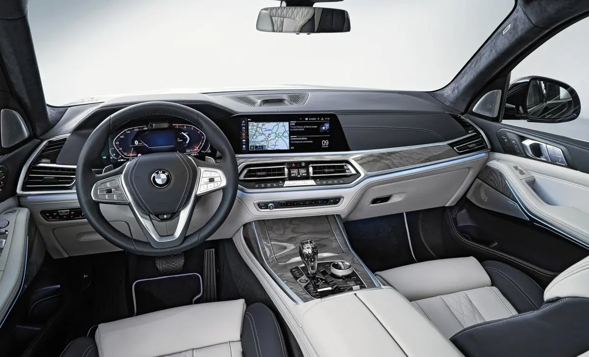 BMW X7 (28)