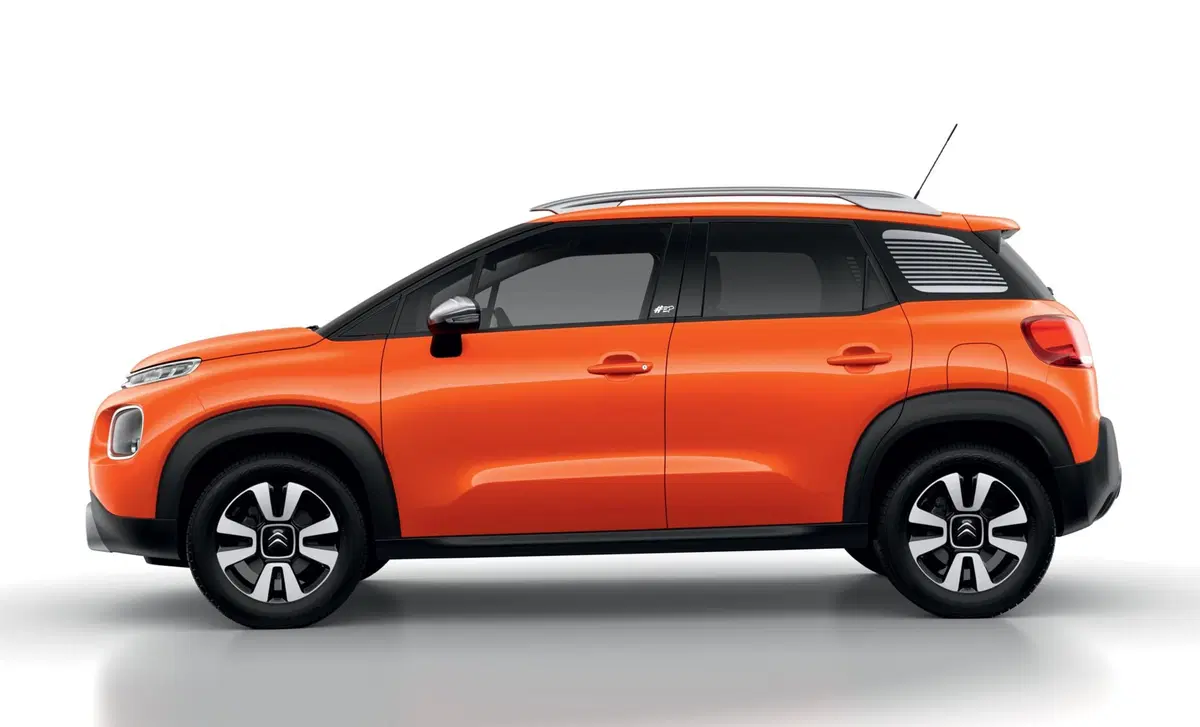 Citroen C3 Aircross BlueHDi 120 S&S EAT6 Feel (28)