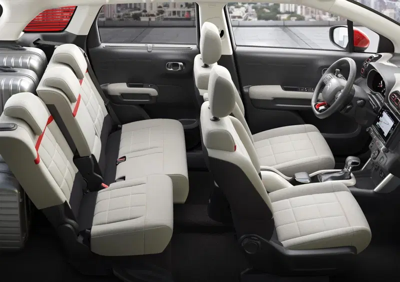 Citroen C3 Aircross (2017-24) (41)