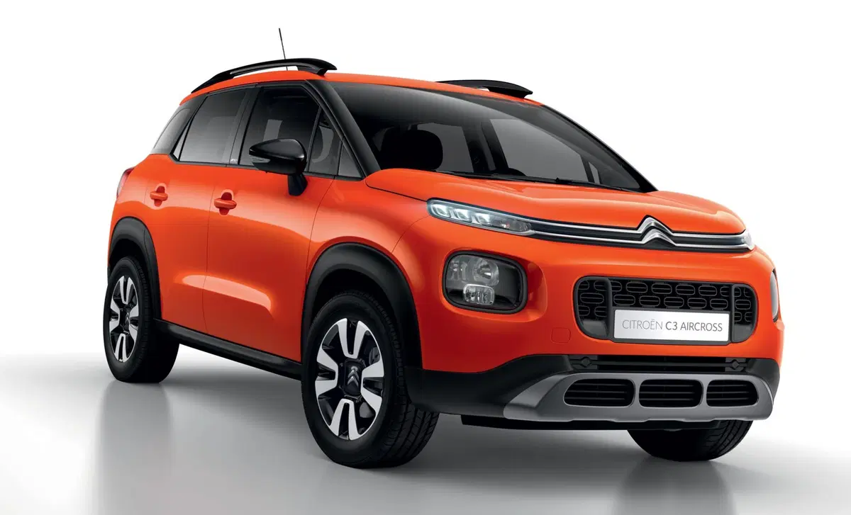 Citroen C3 Aircross BlueHDi 120 S&S EAT6 Feel (32)