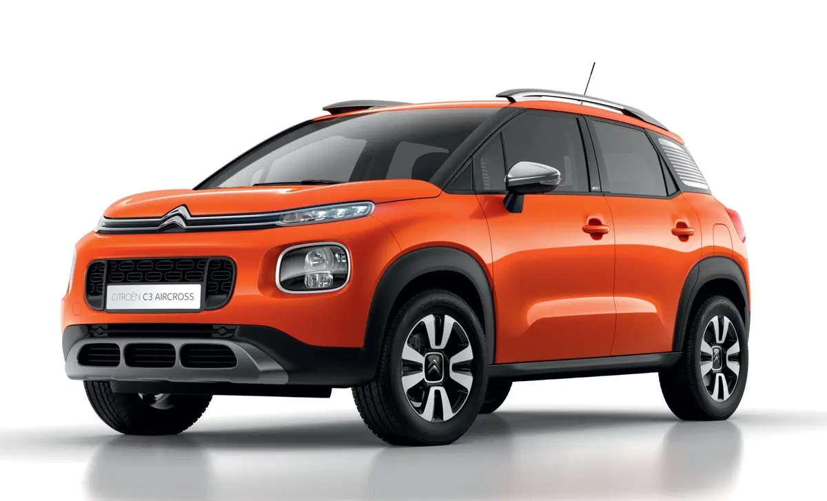 Citroen C3 Aircross BlueHDi 120 S&S EAT6 Feel (33)