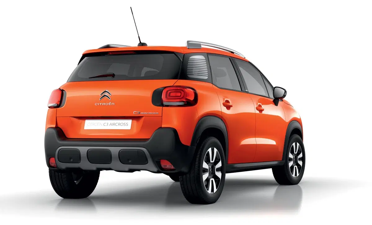 Citroen C3 Aircross BlueHDi 120 S&S EAT6 Feel (30)