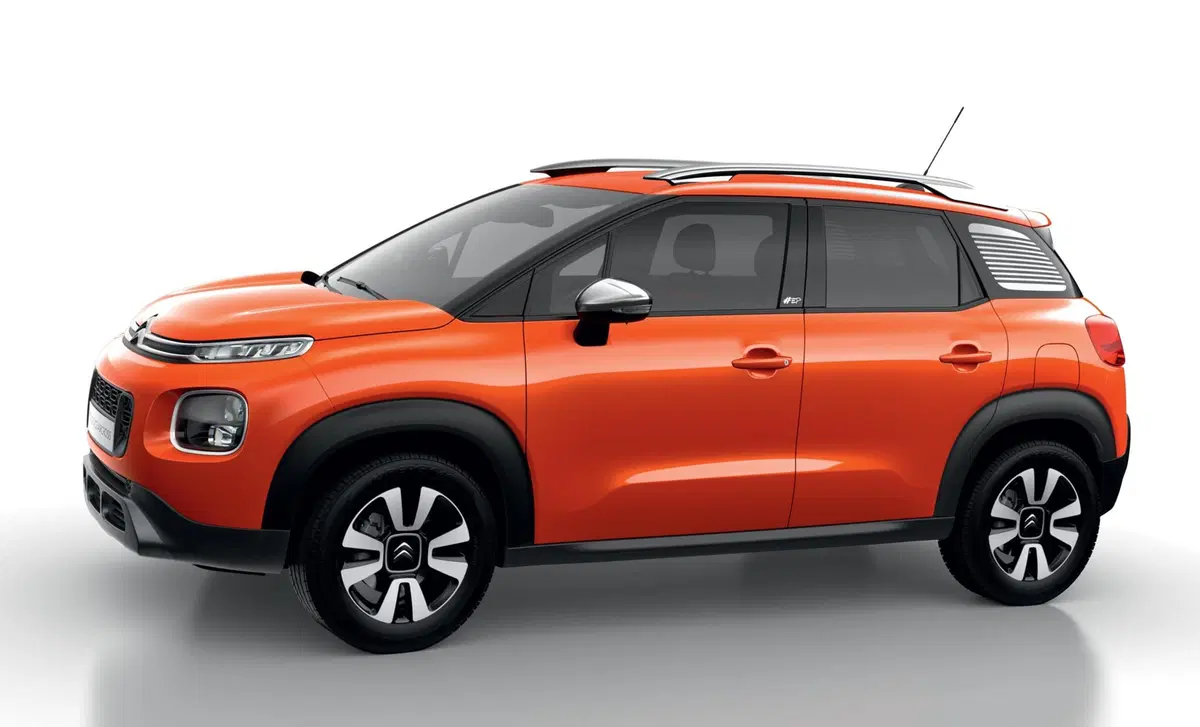 Citroen C3 Aircross BlueHDi 120 S&S EAT6 Feel (34)