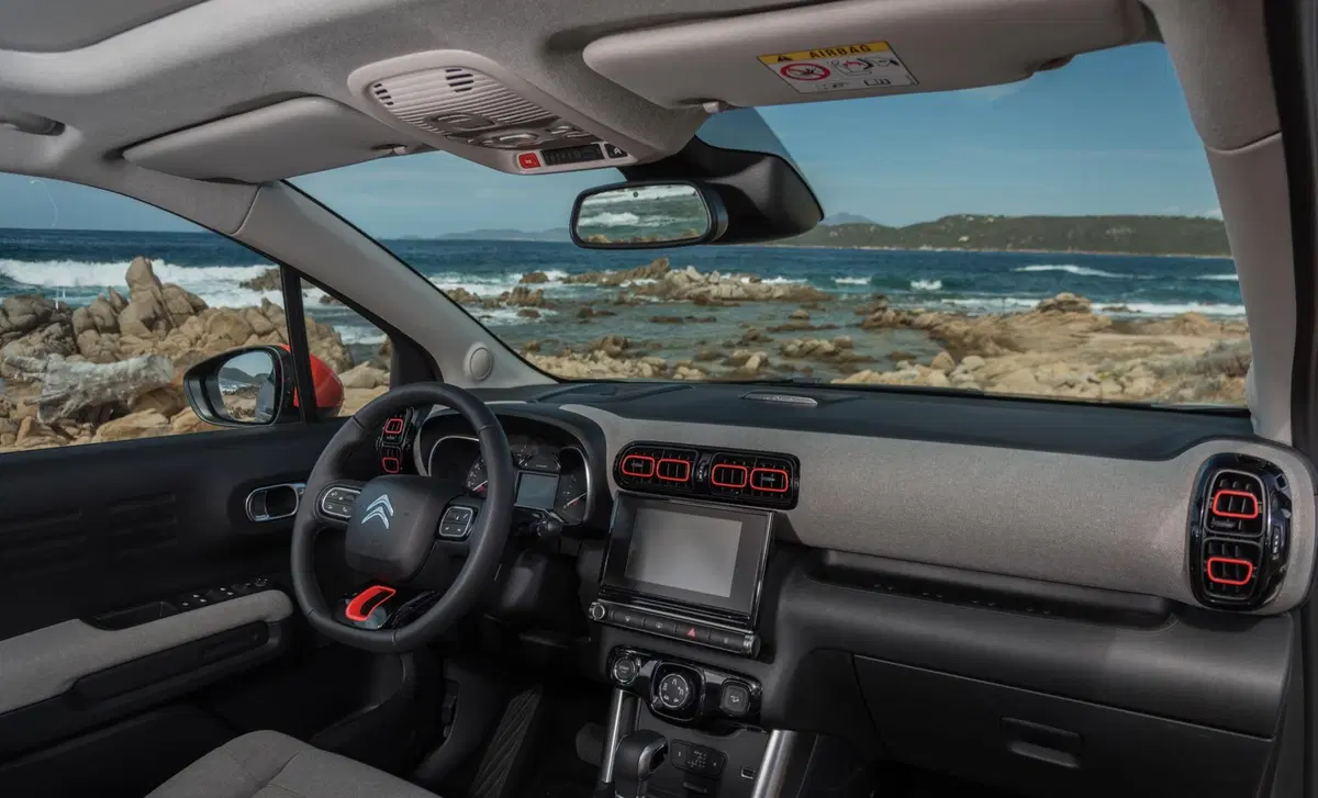 Citroen C3 Aircross BlueHDi 120 S&S EAT6 Feel (43)